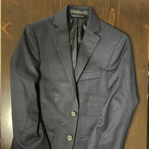 Boys Ralph Lauren Black Suit